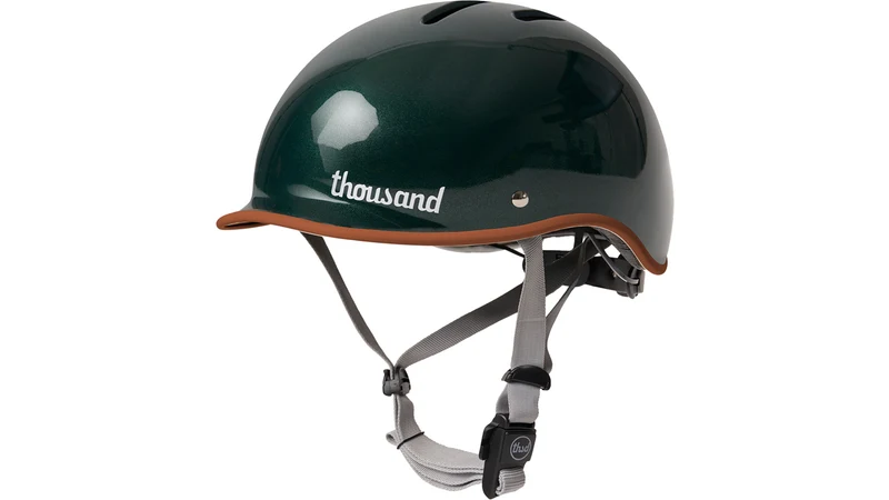 Helm Thousand Heritage 2.0 British Racing Green