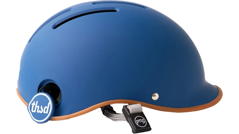 Helm Thousand Heritage 2.0 Old Skool Blue