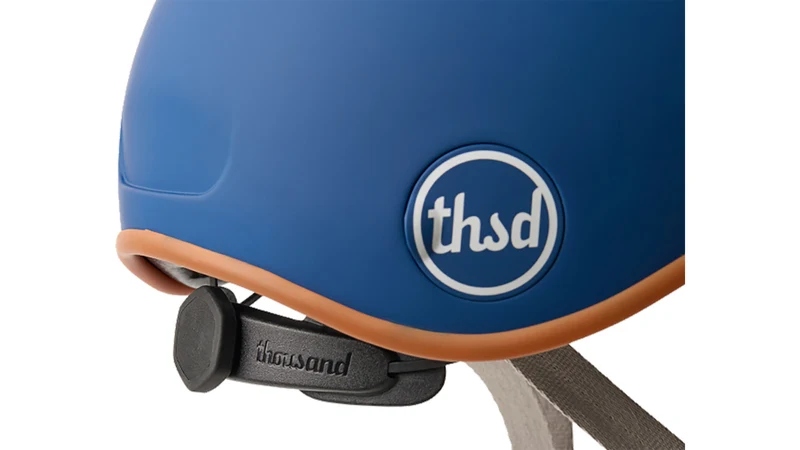 Helm Thousand Heritage 2.0 Old Skool Blue