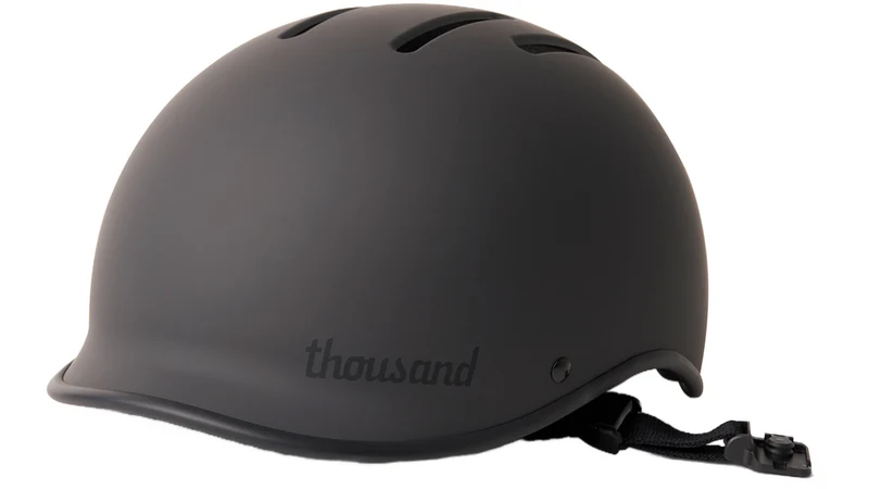 Helm Thousand Heritage 2.0 Stealth Black