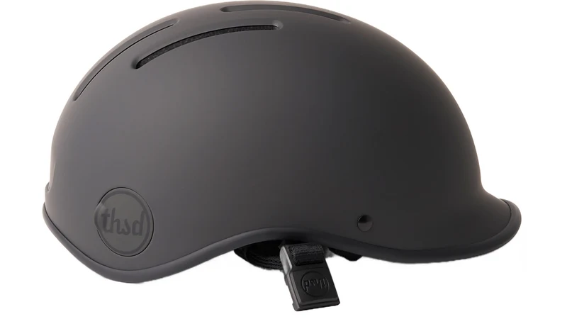 Helm Thousand Heritage 2.0 Stealth Black