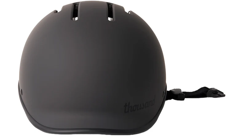 Helm Thousand Heritage 2.0 Stealth Black