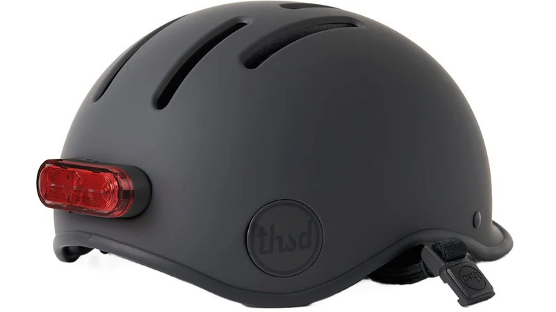 Helm Thousand Heritage 2.0 Stealth Black