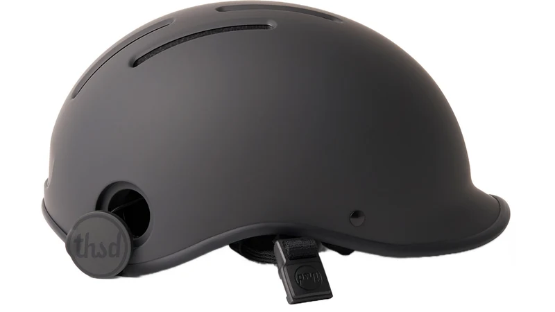 Helm Thousand Heritage 2.0 Stealth Black