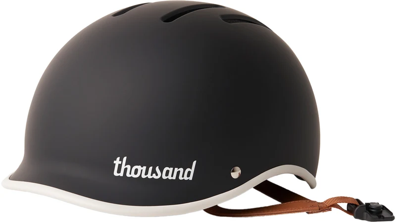 Helm Thousand Heritage 2.0 Carbon Black