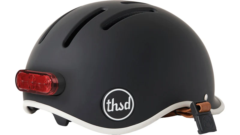 Helm Thousand Heritage 2.0 Carbon Black