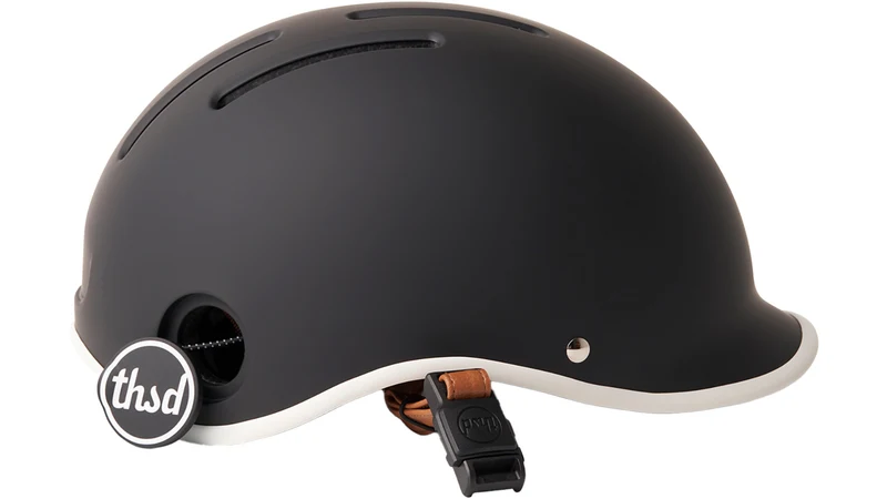 Helm Thousand Heritage 2.0 Carbon Black