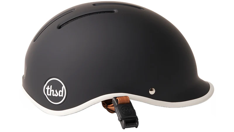 Helm Thousand Heritage 2.0 Carbon Black