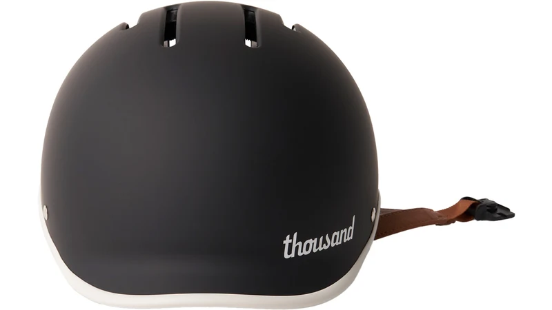 Helm Thousand Heritage 2.0 Carbon Black