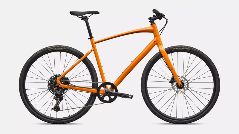 Specialized SIRRUS X 3.0 Orange Zest / Desert Metallic