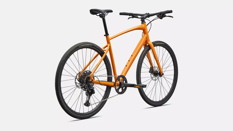 Specialized SIRRUS X 3.0 Orange Zest / Desert Metallic