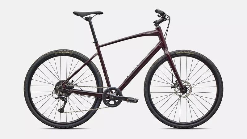 Specialized SIRRUS X 1.0 Gloss Solidity Metallic / Dolomite