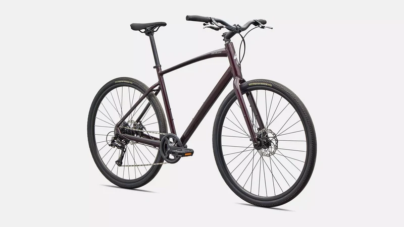 Specialized SIRRUS X 1.0 Gloss Solidity Metallic / Dolomite