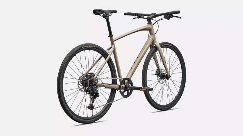 Specialized SIRRUS X 3.0 Gloss Sandstone Metallic / Burnt Gold