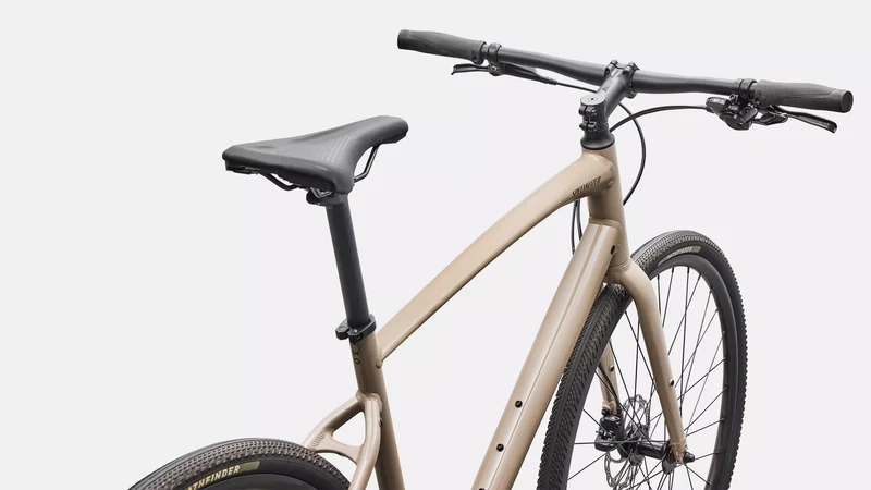 Specialized SIRRUS X 3.0 Gloss Sandstone Metallic / Burnt Gold