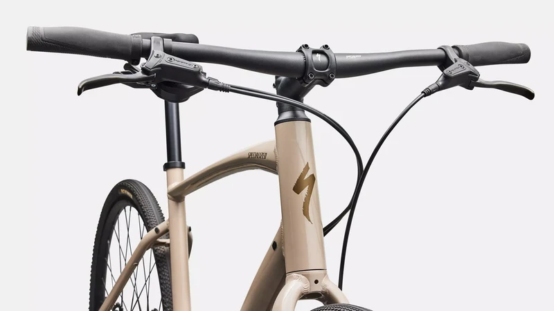 Specialized SIRRUS X 3.0 Gloss Sandstone Metallic / Burnt Gold