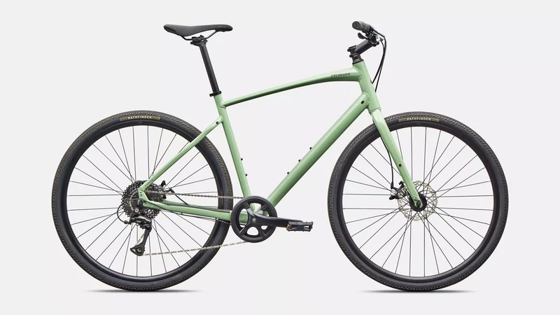Specialized SIRRUS X 1.0 Gloss Pistachio / Laurel Green