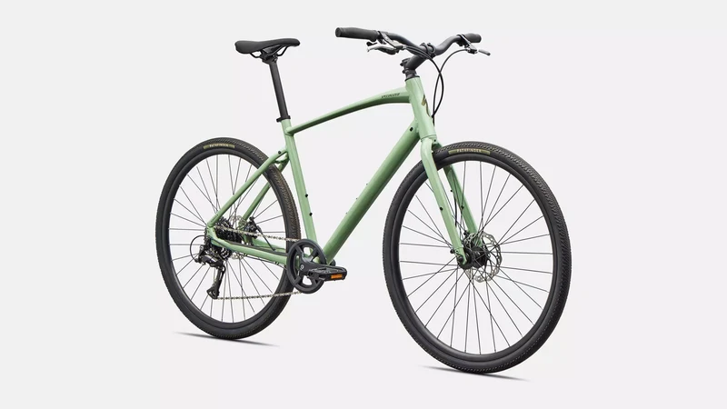Specialized SIRRUS X 1.0 Gloss Pistachio / Laurel Green