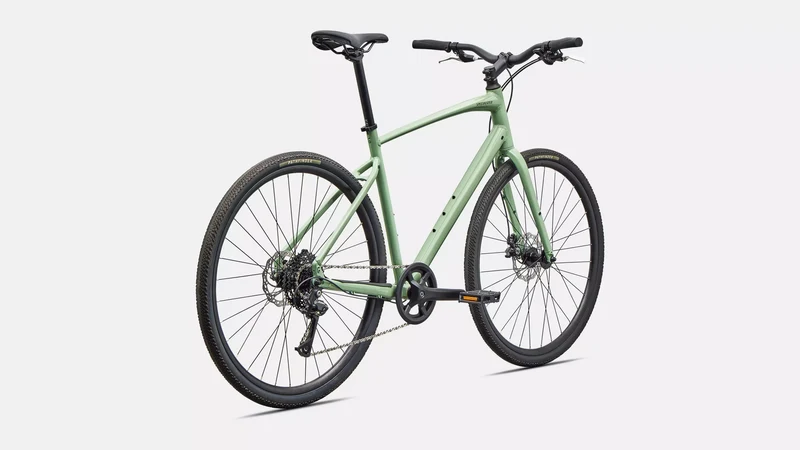 Specialized SIRRUS X 1.0 Gloss Pistachio / Laurel Green