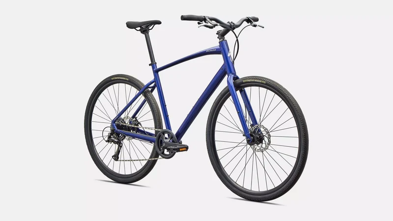 Specialized SIRRUS X 1.0 Gloss Majesty Metallic / Dolomite