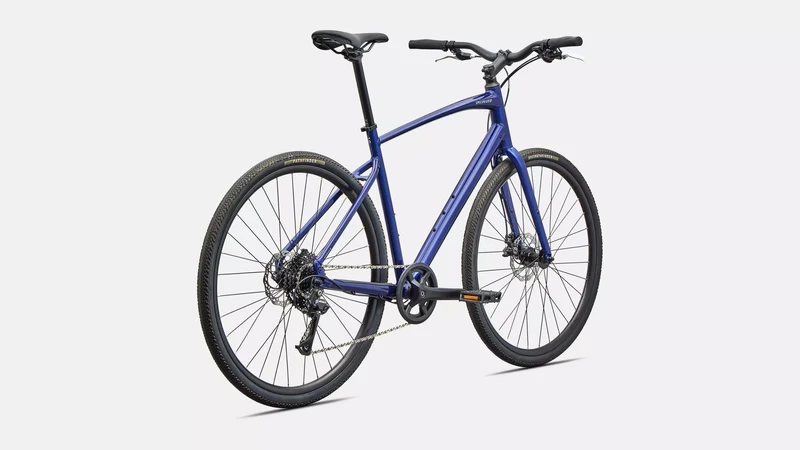 Specialized SIRRUS X 1.0 Gloss Majesty Metallic / Dolomite