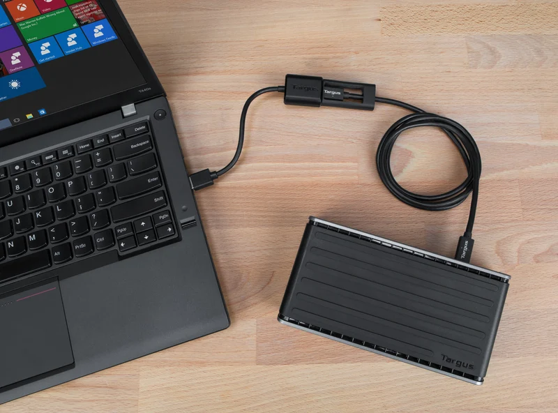 USB-C Buchse zu USB-A Stecker Kabel