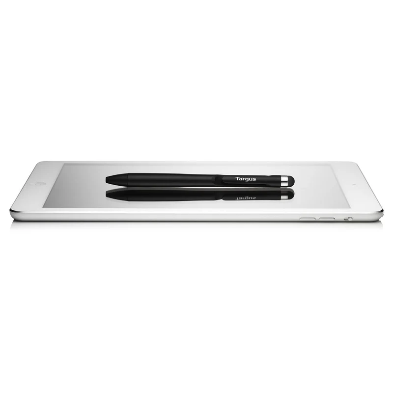 Antimikrobieller 2-in-1-Stift für Smartphones und Touchscreens – Blueberry