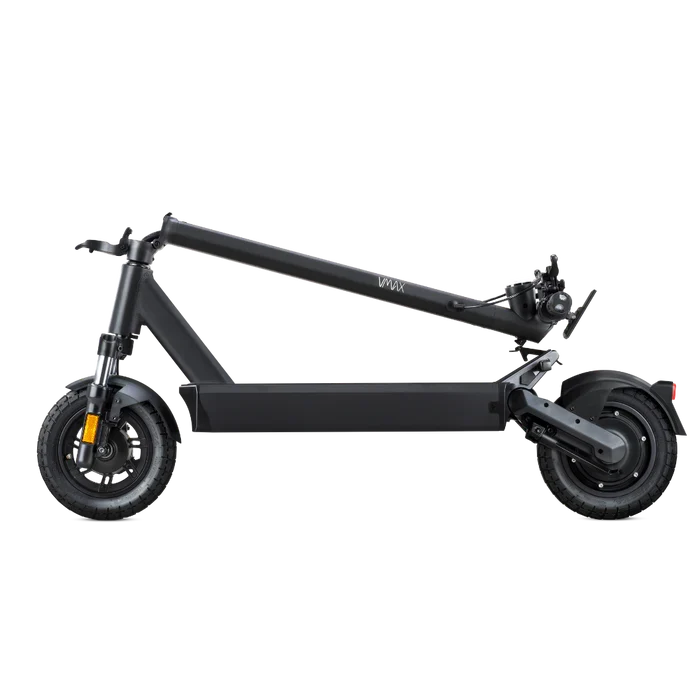 VMAX VX4 - E-Scooter mit Vollfederung & 150kg Zuladung