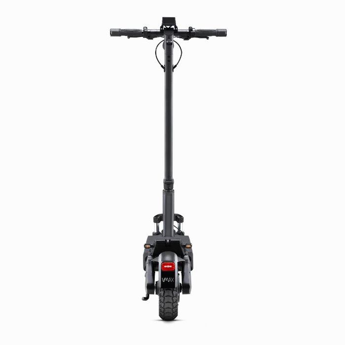VMAX VX4 - E-Scooter mit Vollfederung & 150kg Zuladung