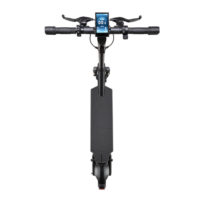VMAX VX4 - E-Scooter mit Vollfederung & 150kg Zuladung