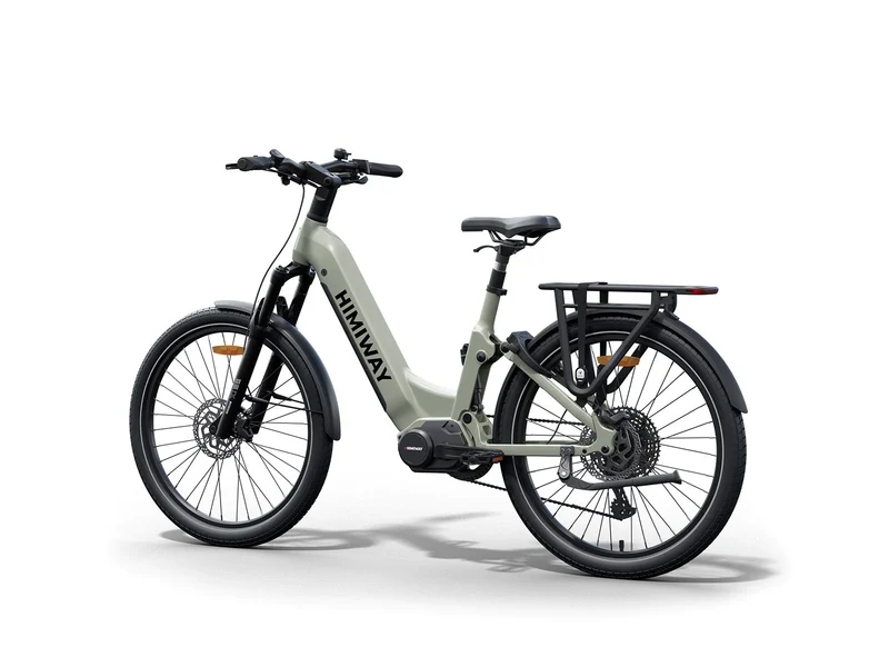 Himiway A7 Pro E-Bike 2025