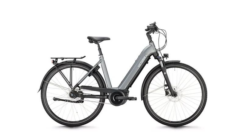 Victoria Tresalo 11 Wave E-Bike - Bosch,