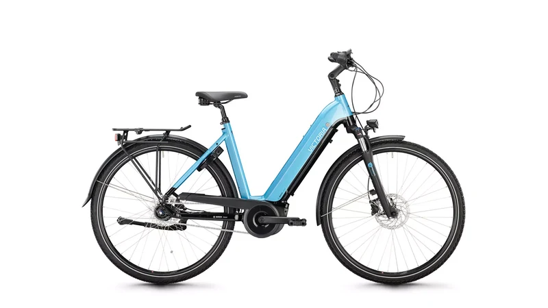 Victoria Tresalo 11 Wave E-Bike - Bosch,