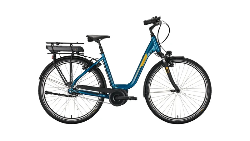 Victoria Cysalo 13 E-Bike - Bosch Active Line Plus, 28 Zoll und Rücktritt
