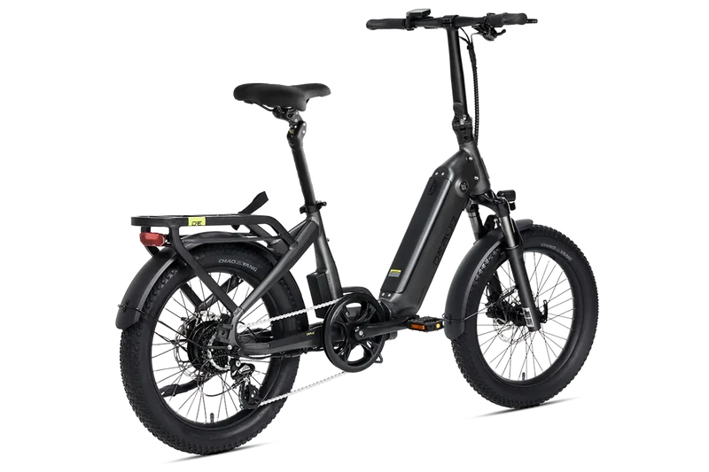 Deruiz Peridot 2026 E-Bike - Kompaktes E-Faltrad