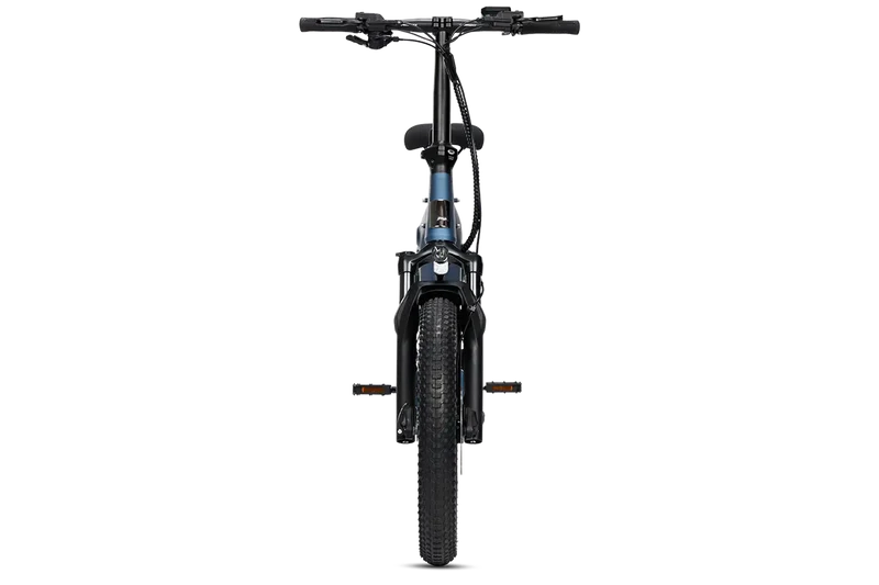 Deruiz Peridot 2026 E-Bike - Kompaktes E-Faltrad