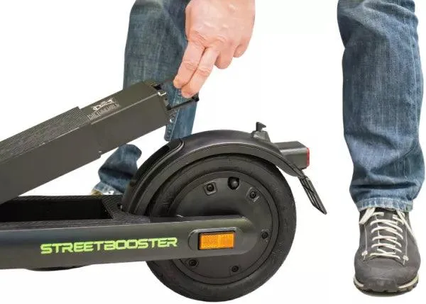 STREETBOOSTER TWO Wechselakku