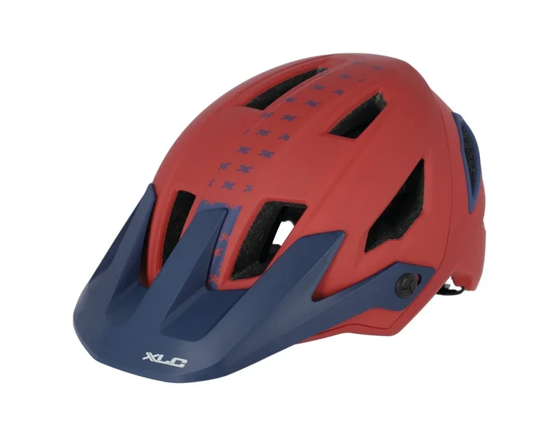 XLC Fahrradhelm BH-C31 ENDURO - 331g UNISEX