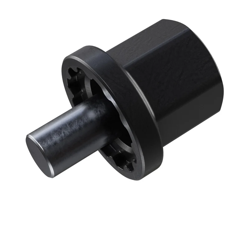 Shimano TL-LR21 Verschlussring-Werkzeug Micro Spline 9-Zahn