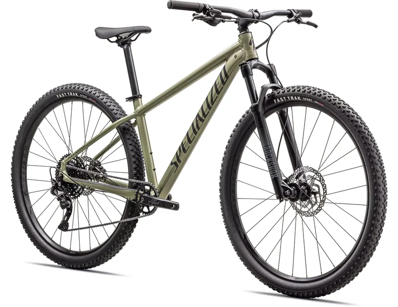 Specialized ROCKHOPPER COMP VN METALLIC SPRUCE/SMOKE