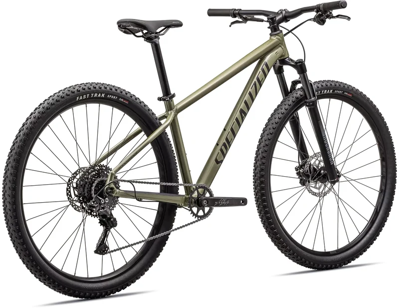 Specialized ROCKHOPPER COMP VN METALLIC SPRUCE/SMOKE