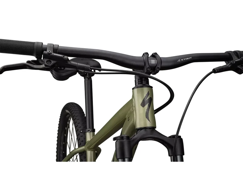 Specialized ROCKHOPPER COMP VN METALLIC SPRUCE/SMOKE