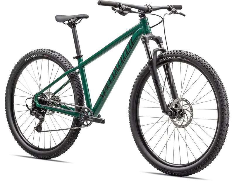 Specialized ROCKHOPPER SPORT VN PINE GREEN/OBSIDIAN
