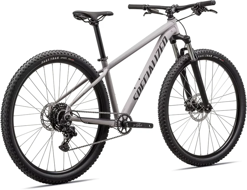 Specialized ROCKHOPPER SPORT VN CLAY/BLACK LIQUID METAL