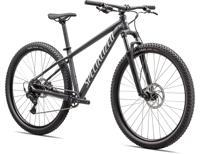 Specialized ROCKHOPPER SPORT VN BLACK METAL/WHITE