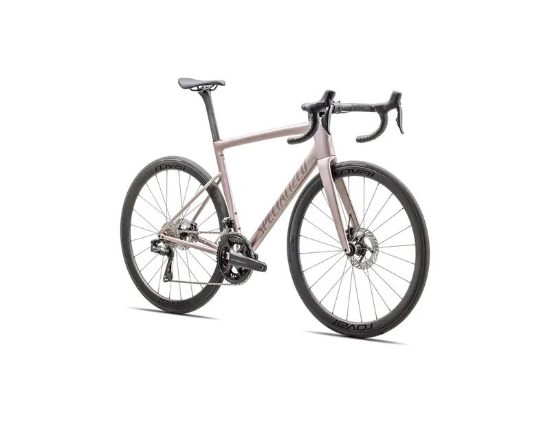 Specialized TARMAC SL8 EXPERT DI2 CHAMPAGNE/BLACK PEARL