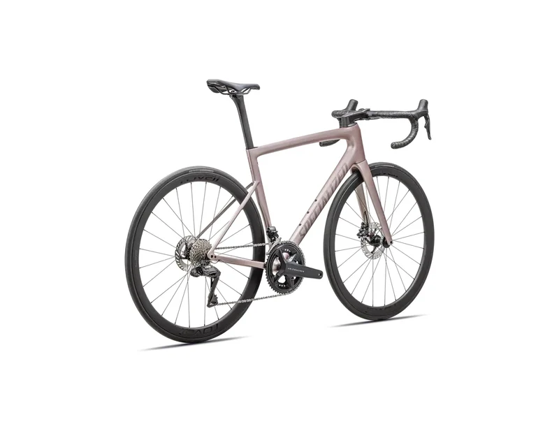 Specialized TARMAC SL8 EXPERT DI2 CHAMPAGNE/BLACK PEARL