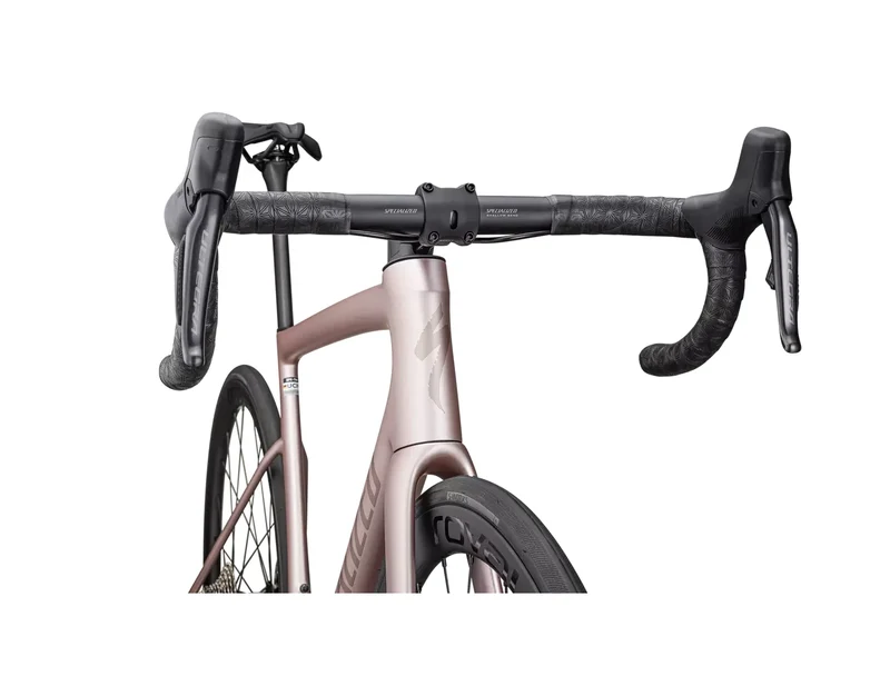 Specialized TARMAC SL8 EXPERT DI2 CHAMPAGNE/BLACK PEARL