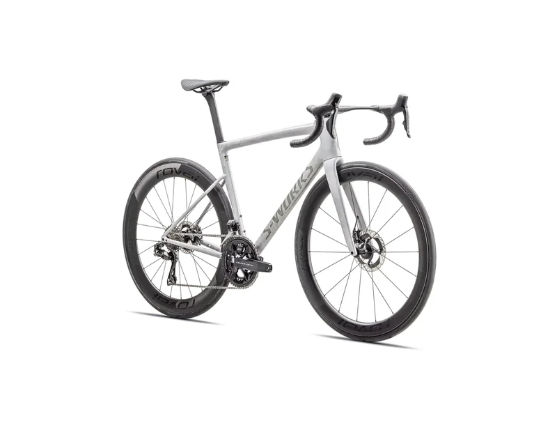 Specialized TARMAC SL8 S-Works DI2 SILDST/DOVGRY/BLKPRL