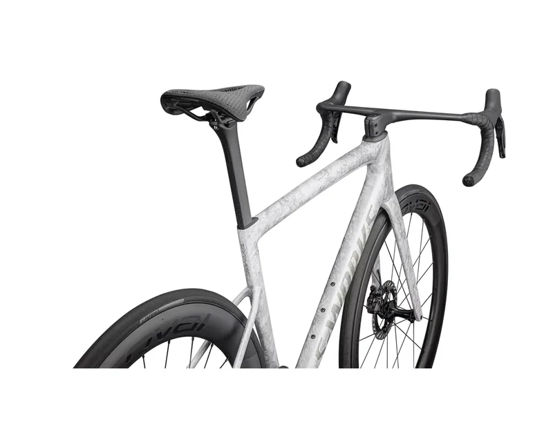 Specialized TARMAC SL8 S-Works DI2 SILDST/DOVGRY/BLKPRL
